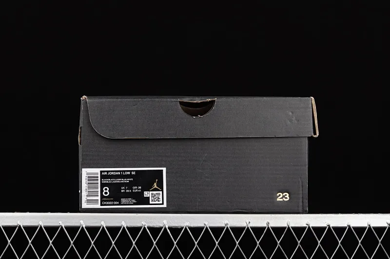 All categories Air Jordan Jordan series basketball shoes Air Jordan 1 Low X version Air Jordan 1 Low AJ1 Joe 1 low-top cultural and leisure sports sneakers CK3022-004